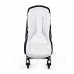 Saco silla tricot Little Stars azul Pasito a Pasito